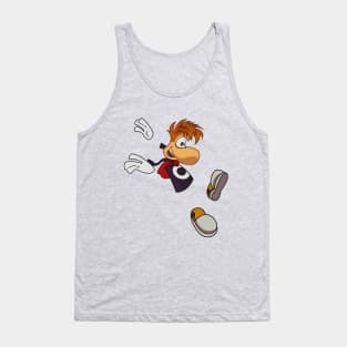 Rayman Retro Tank Top